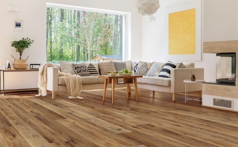 hardwood living room floors
